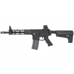 KRYTAC Alpha CRB AEG - Black (KTAEG-APCRB-BK)